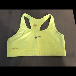 Nike Sports Bra
